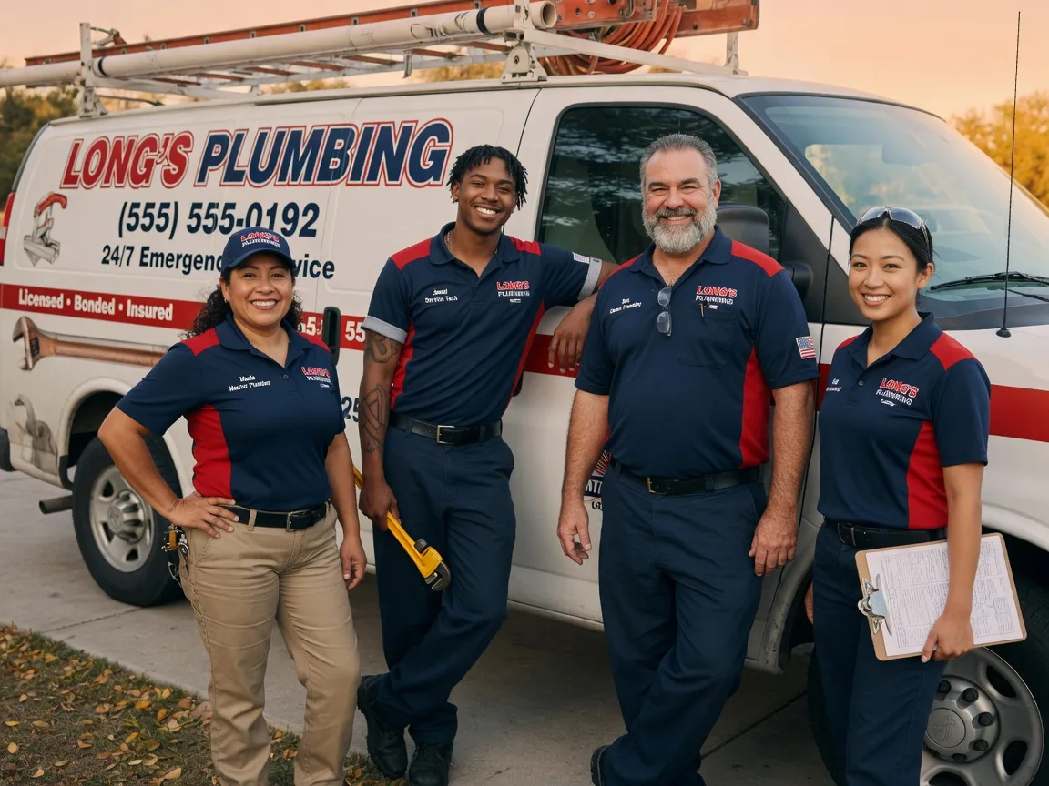 Leak Detection company in Lockwood, CA